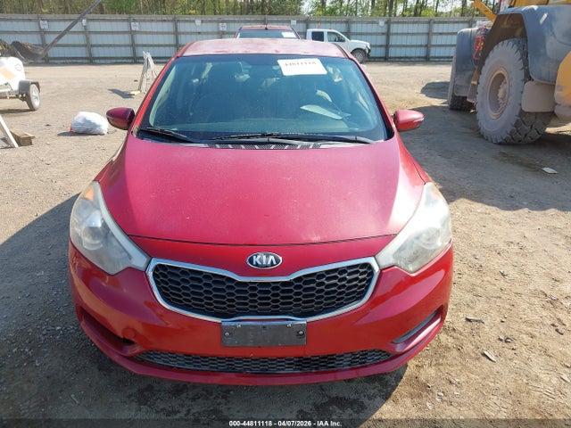 44811118 :رقم المزاد ، KNAFX4A67E5226432 vin ، 2014 Kia Forte Lx مزاد بيع