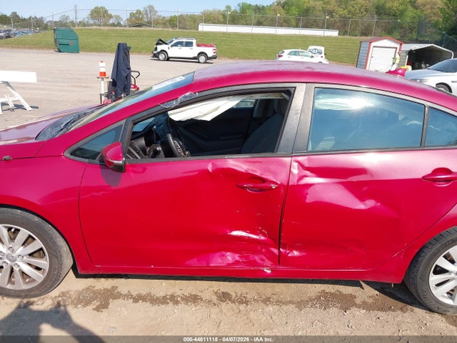 44811118 :رقم المزاد ، KNAFX4A67E5226432 vin ، 2014 Kia Forte Lx مزاد بيع