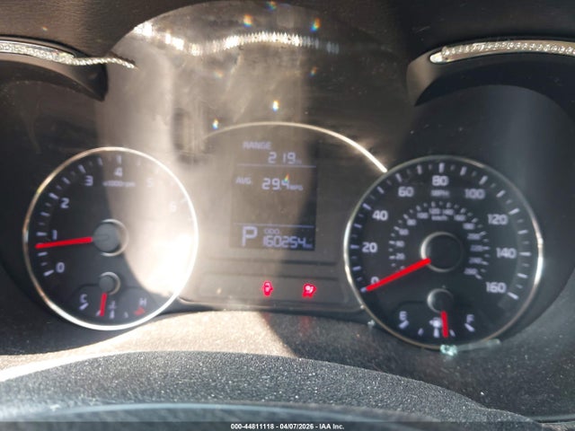 44811118 :رقم المزاد ، KNAFX4A67E5226432 vin ، 2014 Kia Forte Lx مزاد بيع
