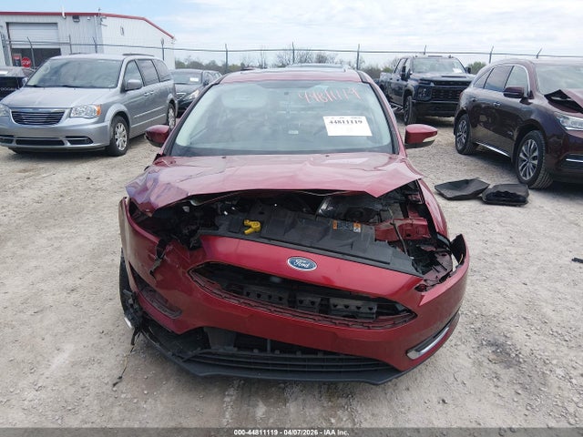 Продаж на аукціоні авто 2015 Ford Focus Titanium, vin: 1FADP3J28FL323157, номер лоту: 44811119