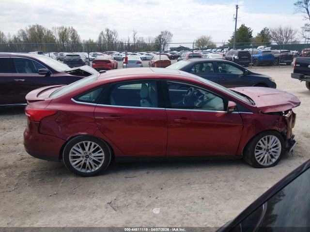 Продаж на аукціоні авто 2015 Ford Focus Titanium, vin: 1FADP3J28FL323157, номер лоту: 44811119