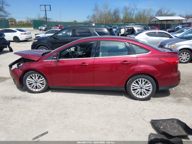 Продаж на аукціоні авто 2015 Ford Focus Titanium, vin: 1FADP3J28FL323157, номер лоту: 44811119