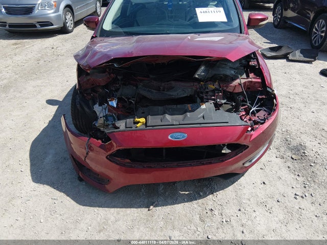 Продаж на аукціоні авто 2015 Ford Focus Titanium, vin: 1FADP3J28FL323157, номер лоту: 44811119
