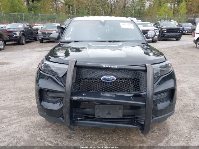 1FM5K8AB5LGA55341 Ford Police Interceptor Utility
