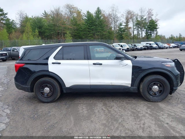 1FM5K8AB5LGA55341 Ford Police Interceptor Utility