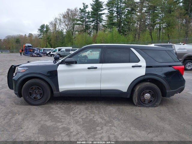 1FM5K8AB5LGA55341 Ford Police Interceptor Utility
