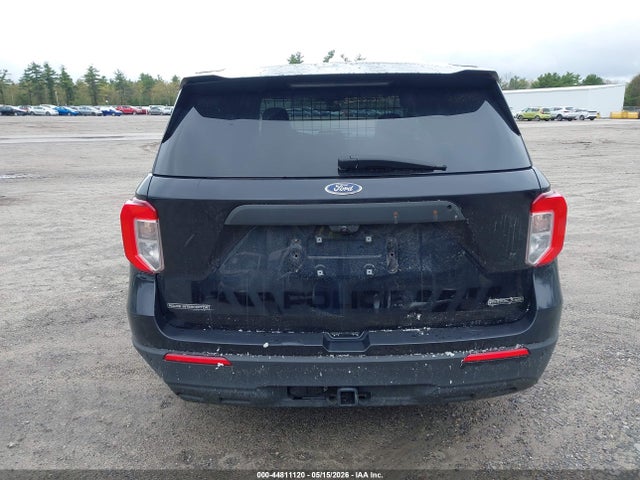 1FM5K8AB5LGA55341 Ford Police Interceptor Utility