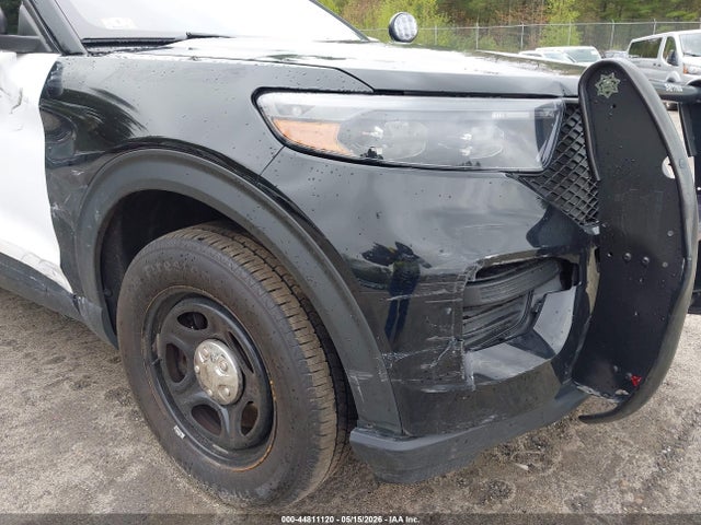 1FM5K8AB5LGA55341 Ford Police Interceptor Utility