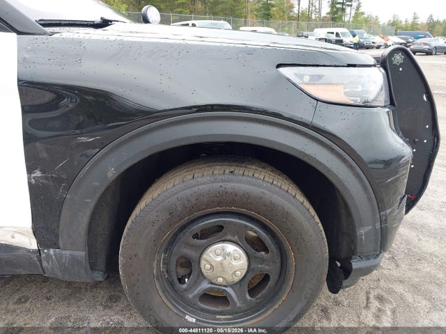 1FM5K8AB5LGA55341 Ford Police Interceptor Utility