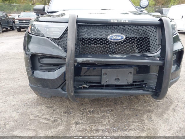 1FM5K8AB5LGA55341 Ford Police Interceptor Utility