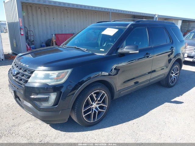 Aukcja sprzedaży 2016 Ford Explorer Sport, vin: 1FM5K8GT2GGB44290, numer aukcji: 44811122
