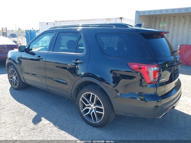 Aukcja sprzedaży 2016 Ford Explorer Sport, vin: 1FM5K8GT2GGB44290, numer aukcji: 44811122
