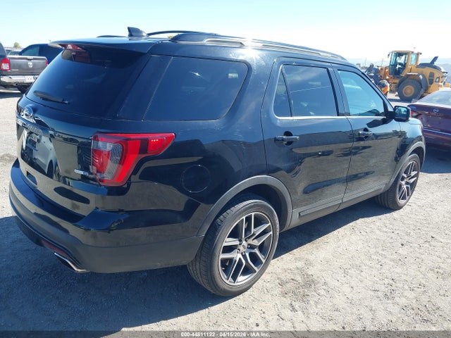 Aukcja sprzedaży 2016 Ford Explorer Sport, vin: 1FM5K8GT2GGB44290, numer aukcji: 44811122