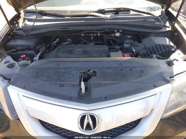 Продаж на аукціоні авто 2013 Acura Mdx Technology Package, vin: 2HNYD2H34DH524619, номер лоту: 44811127
