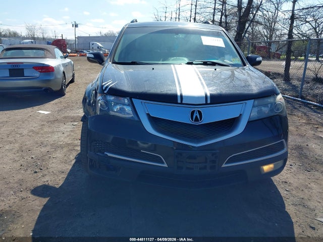 Продаж на аукціоні авто 2013 Acura Mdx Technology Package, vin: 2HNYD2H34DH524619, номер лоту: 44811127