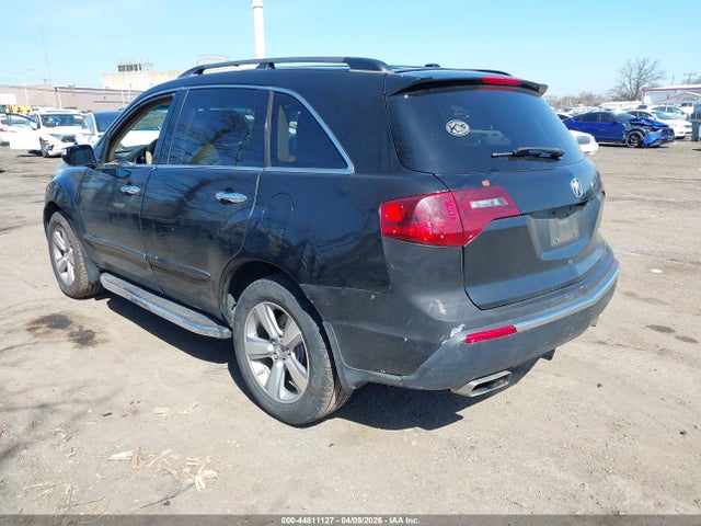Продаж на аукціоні авто 2013 Acura Mdx Technology Package, vin: 2HNYD2H34DH524619, номер лоту: 44811127