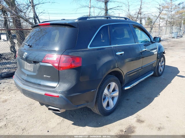 Продаж на аукціоні авто 2013 Acura Mdx Technology Package, vin: 2HNYD2H34DH524619, номер лоту: 44811127