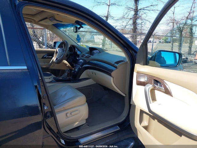 Продаж на аукціоні авто 2013 Acura Mdx Technology Package, vin: 2HNYD2H34DH524619, номер лоту: 44811127