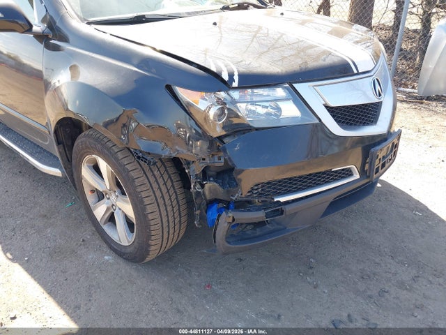 Продаж на аукціоні авто 2013 Acura Mdx Technology Package, vin: 2HNYD2H34DH524619, номер лоту: 44811127