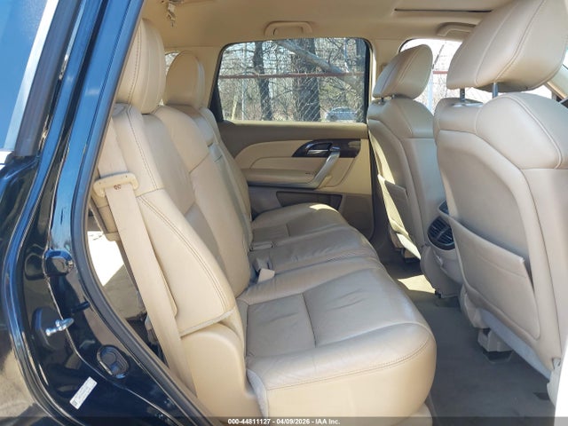Продаж на аукціоні авто 2013 Acura Mdx Technology Package, vin: 2HNYD2H34DH524619, номер лоту: 44811127