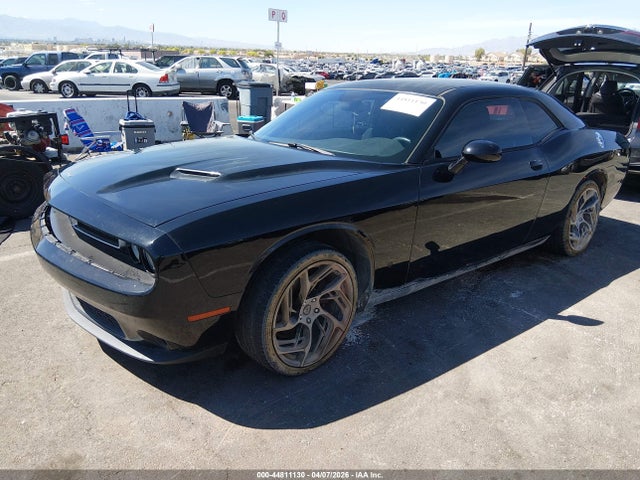 Dodge Challenger Sxt 2015 2C3CDZAG5FH702213 Image 2