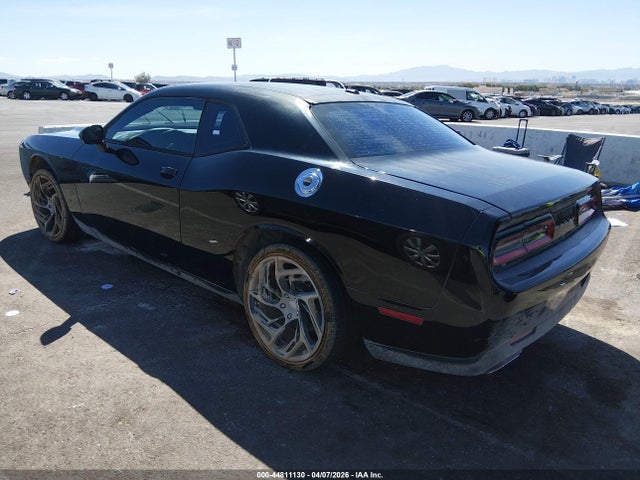 Dodge Challenger Sxt 2015 2C3CDZAG5FH702213 Image 3