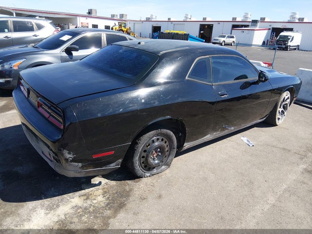 Dodge Challenger Sxt 2015 2C3CDZAG5FH702213 Image 4