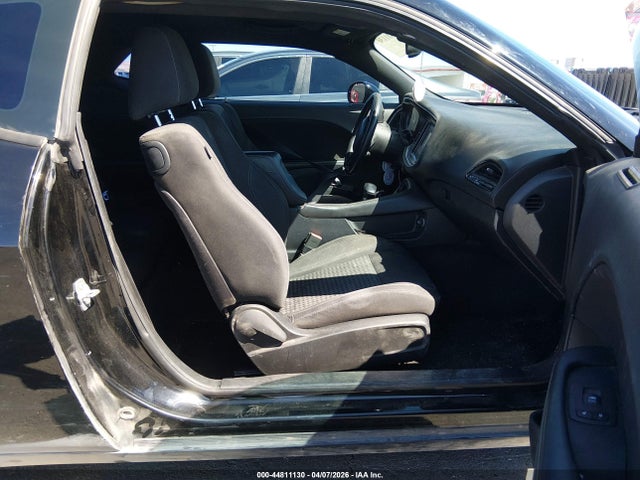 Dodge Challenger Sxt 2015 2C3CDZAG5FH702213 Image 5