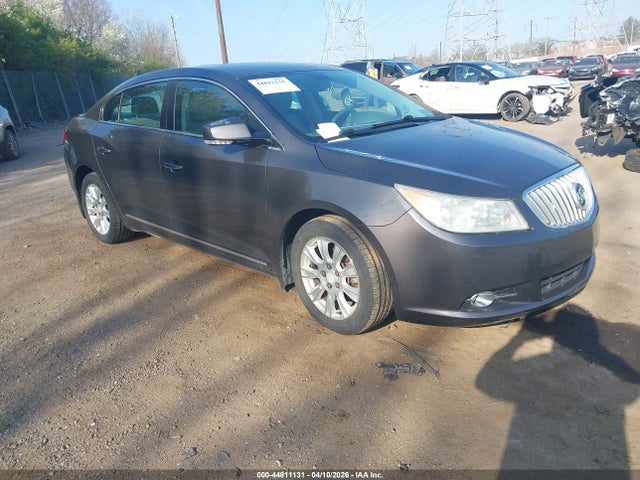 Продаж на аукціоні авто 2012 Buick Lacrosse Premium 1 Group, vin: 1G4GD5ER4CF325254, номер лоту: 44811131
