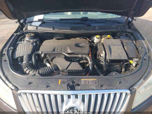 Продаж на аукціоні авто 2012 Buick Lacrosse Premium 1 Group, vin: 1G4GD5ER4CF325254, номер лоту: 44811131