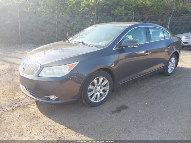 Продаж на аукціоні авто 2012 Buick Lacrosse Premium 1 Group, vin: 1G4GD5ER4CF325254, номер лоту: 44811131