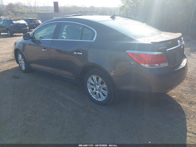 Продаж на аукціоні авто 2012 Buick Lacrosse Premium 1 Group, vin: 1G4GD5ER4CF325254, номер лоту: 44811131