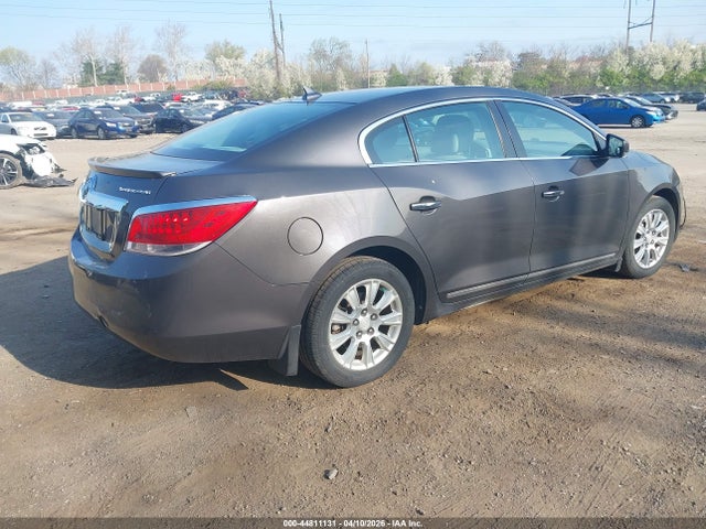 Продаж на аукціоні авто 2012 Buick Lacrosse Premium 1 Group, vin: 1G4GD5ER4CF325254, номер лоту: 44811131