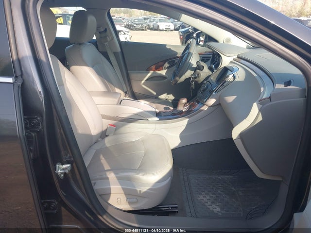 Продаж на аукціоні авто 2012 Buick Lacrosse Premium 1 Group, vin: 1G4GD5ER4CF325254, номер лоту: 44811131