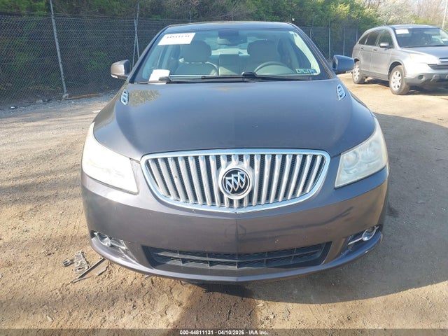 Продаж на аукціоні авто 2012 Buick Lacrosse Premium 1 Group, vin: 1G4GD5ER4CF325254, номер лоту: 44811131