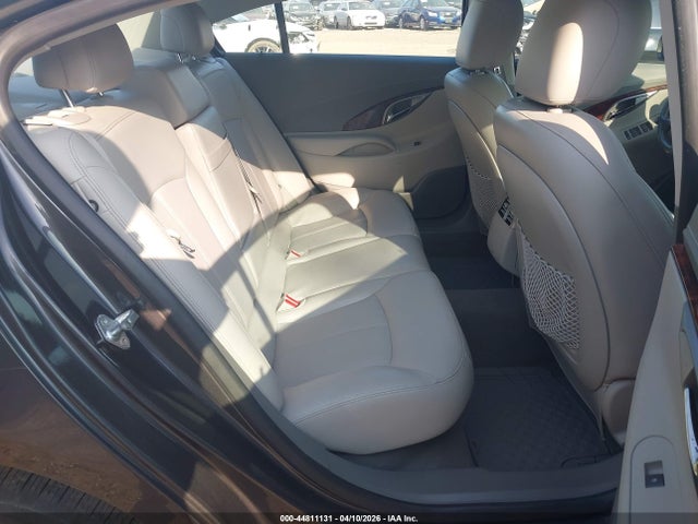 Продаж на аукціоні авто 2012 Buick Lacrosse Premium 1 Group, vin: 1G4GD5ER4CF325254, номер лоту: 44811131