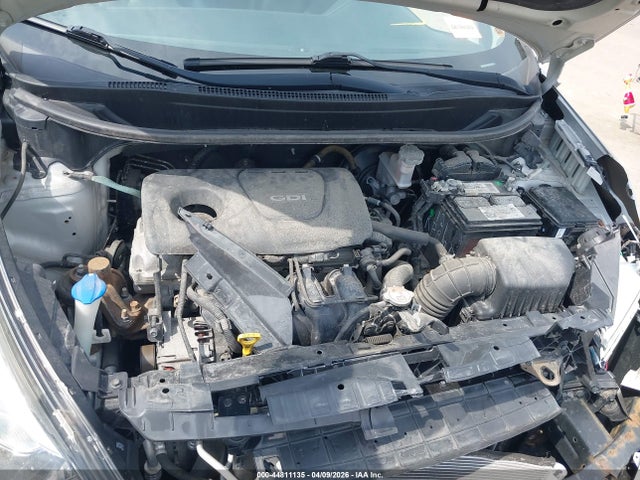 Aukcja sprzedaży 2016 Kia Rio Sx, vin: KNADN4A36G6596979, numer aukcji: 44811135
