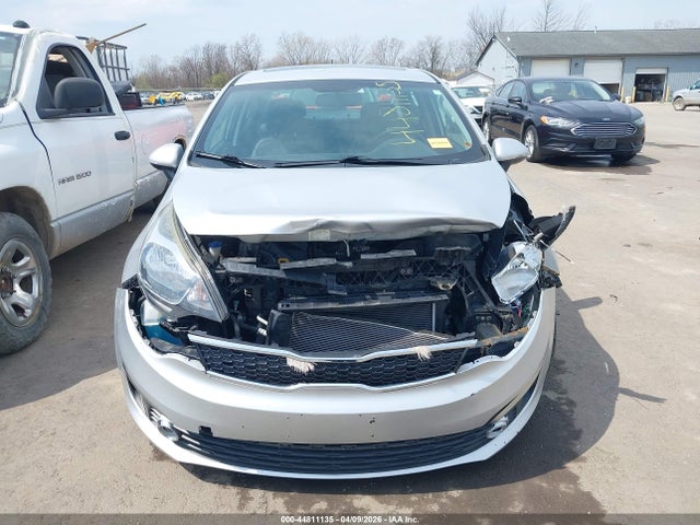 Aukcja sprzedaży 2016 Kia Rio Sx, vin: KNADN4A36G6596979, numer aukcji: 44811135