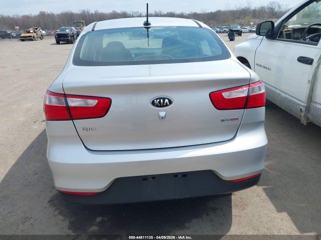 Aukcja sprzedaży 2016 Kia Rio Sx, vin: KNADN4A36G6596979, numer aukcji: 44811135