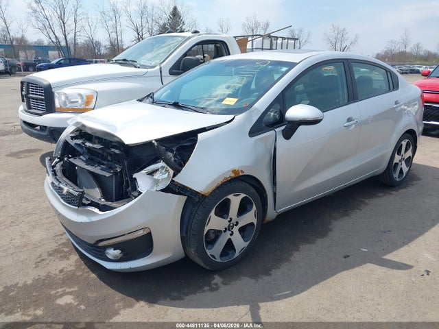 Aukcja sprzedaży 2016 Kia Rio Sx, vin: KNADN4A36G6596979, numer aukcji: 44811135