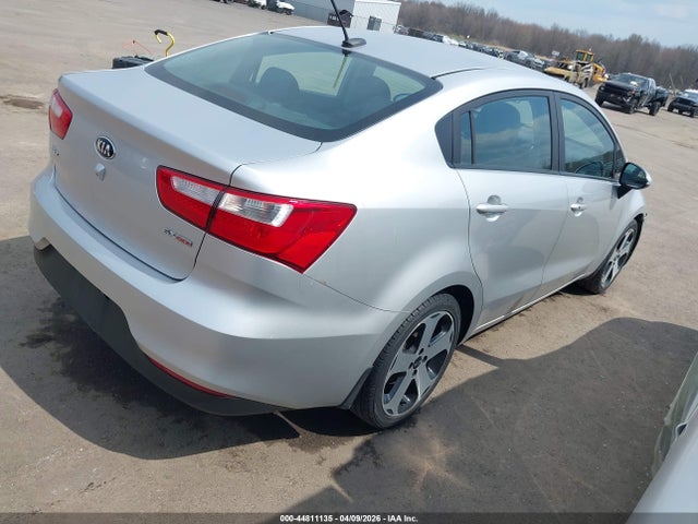 Aukcja sprzedaży 2016 Kia Rio Sx, vin: KNADN4A36G6596979, numer aukcji: 44811135