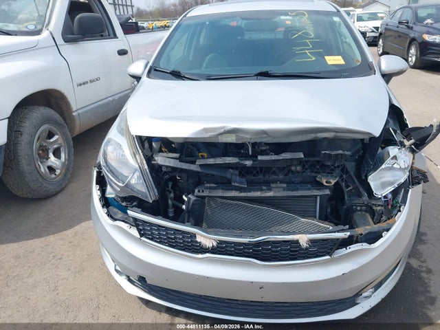 Aukcja sprzedaży 2016 Kia Rio Sx, vin: KNADN4A36G6596979, numer aukcji: 44811135
