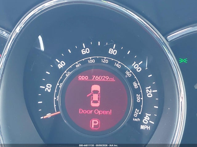 Aukcja sprzedaży 2016 Kia Rio Sx, vin: KNADN4A36G6596979, numer aukcji: 44811135