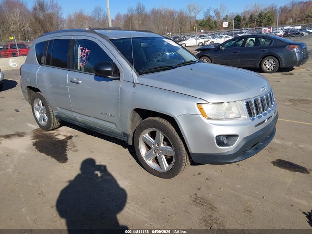 2011 JEEP COMPASS 1J4NF5FB9BD278508