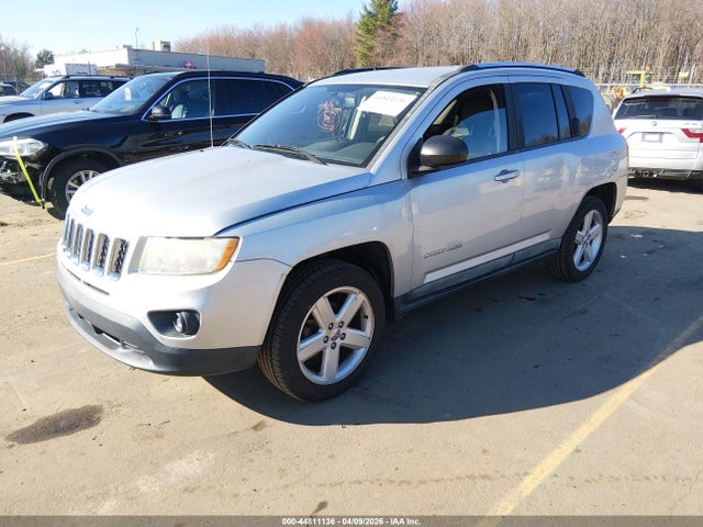 2011 JEEP COMPASS 1J4NF5FB9BD278508 Photo 1