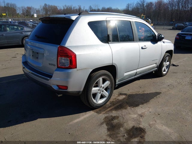 2011 JEEP COMPASS 1J4NF5FB9BD278508 Photo 3