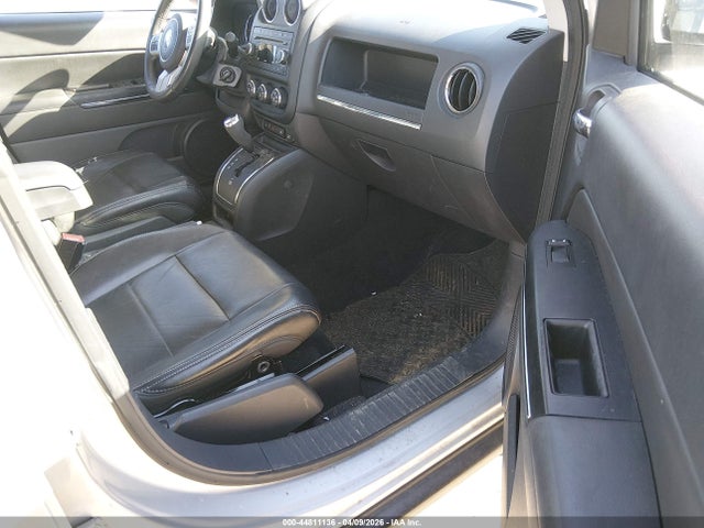 2011 JEEP COMPASS 1J4NF5FB9BD278508 Photo 4