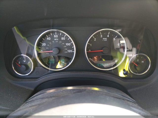 2011 JEEP COMPASS 1J4NF5FB9BD278508 Photo 6