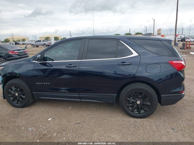 Auction sale of the 2021 Chevrolet Equinox Awd 2fl, vin: 3GNAXTEV8MS110242, lot number: 44811138