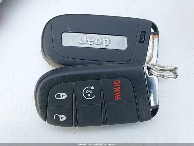 44811142 :رقم المزاد ، 3C4NJDCB8KT656671 vin ، 2019 Jeep Compass Limited 4x4 مزاد بيع